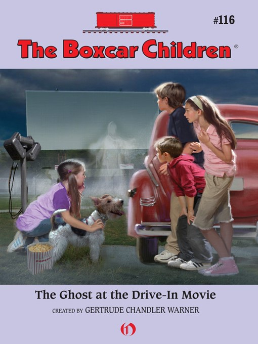 Title details for Ghost at the Drive-In Movie by Gertrude  Chandler Warner - Wait list